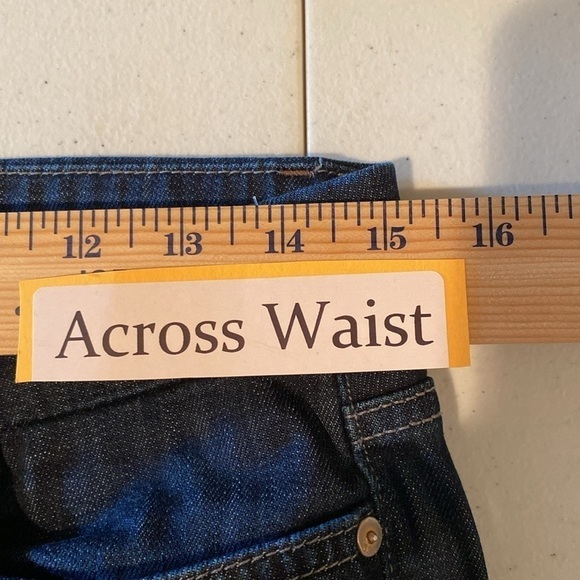 Joe’s jeans, boot cut size 27 no distressing - Picture 4 of 8